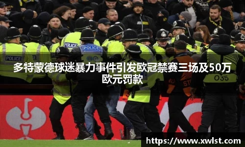 333体育多特蒙德球迷暴力事件引发欧冠禁赛三场及50万欧元罚款
